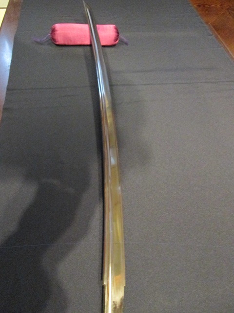 本研波刃 高級模造刀 高級居合刀 土佐美術刀剣 大小セット - メルカリ