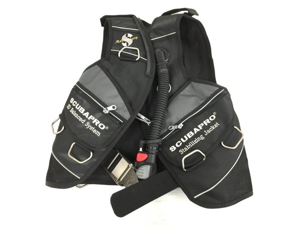 SCUBAPRO 2026年最新Yahoo!オークション BCジャケット -scubapro 