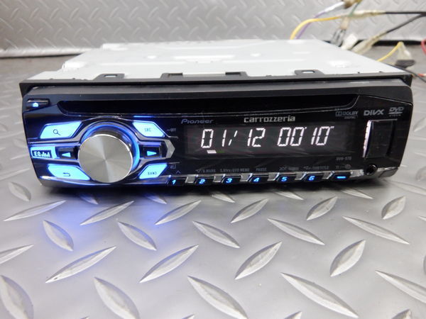 カロッツェリア 保証付 carrozzeria メモリーナビ FH 動作OK☆保証付