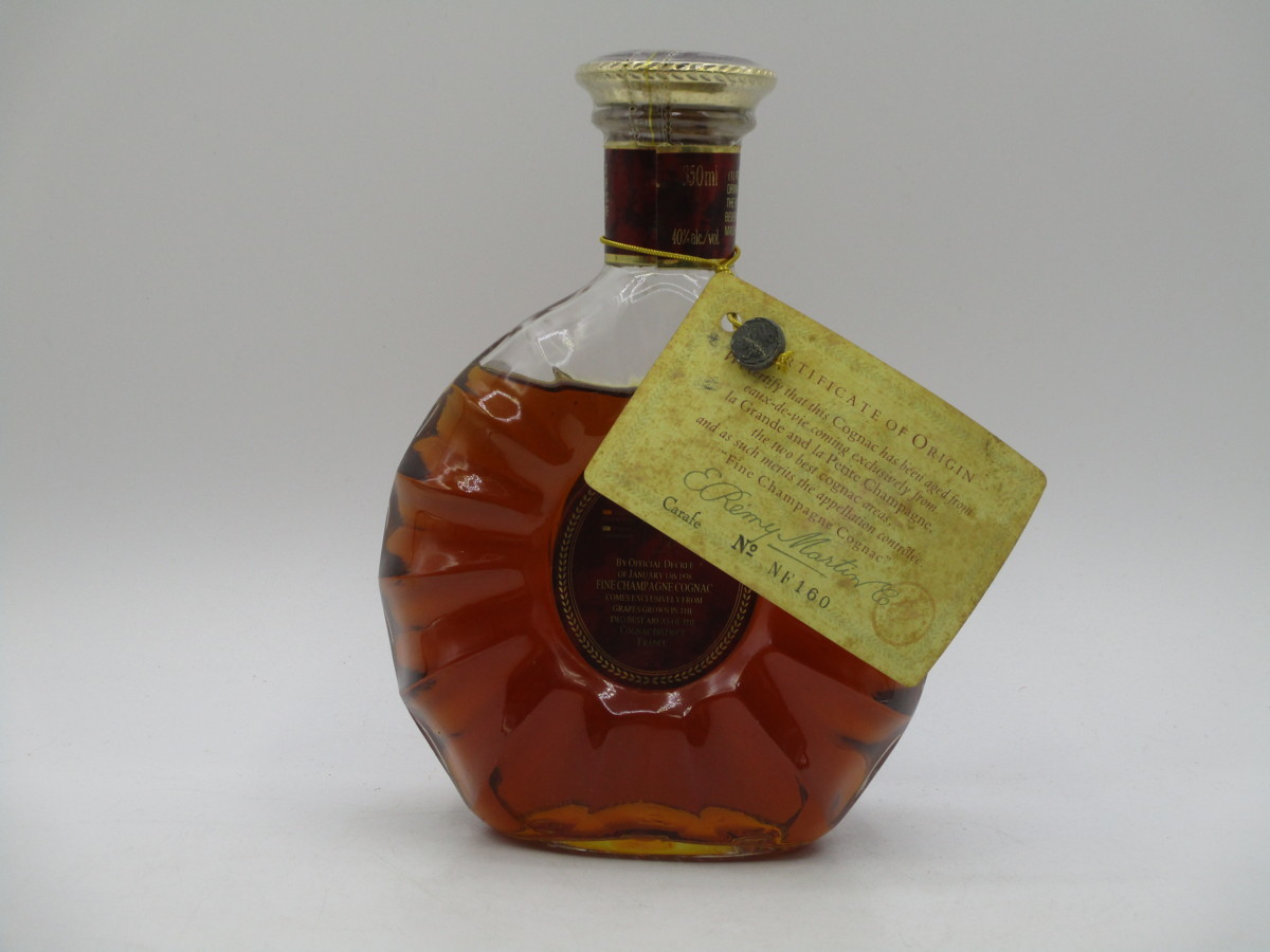 REMY MARTIN XO SPECIAL ハーフボトル レミーマルタン スペシャル コニャック ブランデー 旧ボトル 未開封 箱入 古酒 350ml T30622 MARTIN XO REMY 1円～レミーマルタン スペシャル&amp;レミーマルタンＸＯハーフボトル 未開栓）REMY