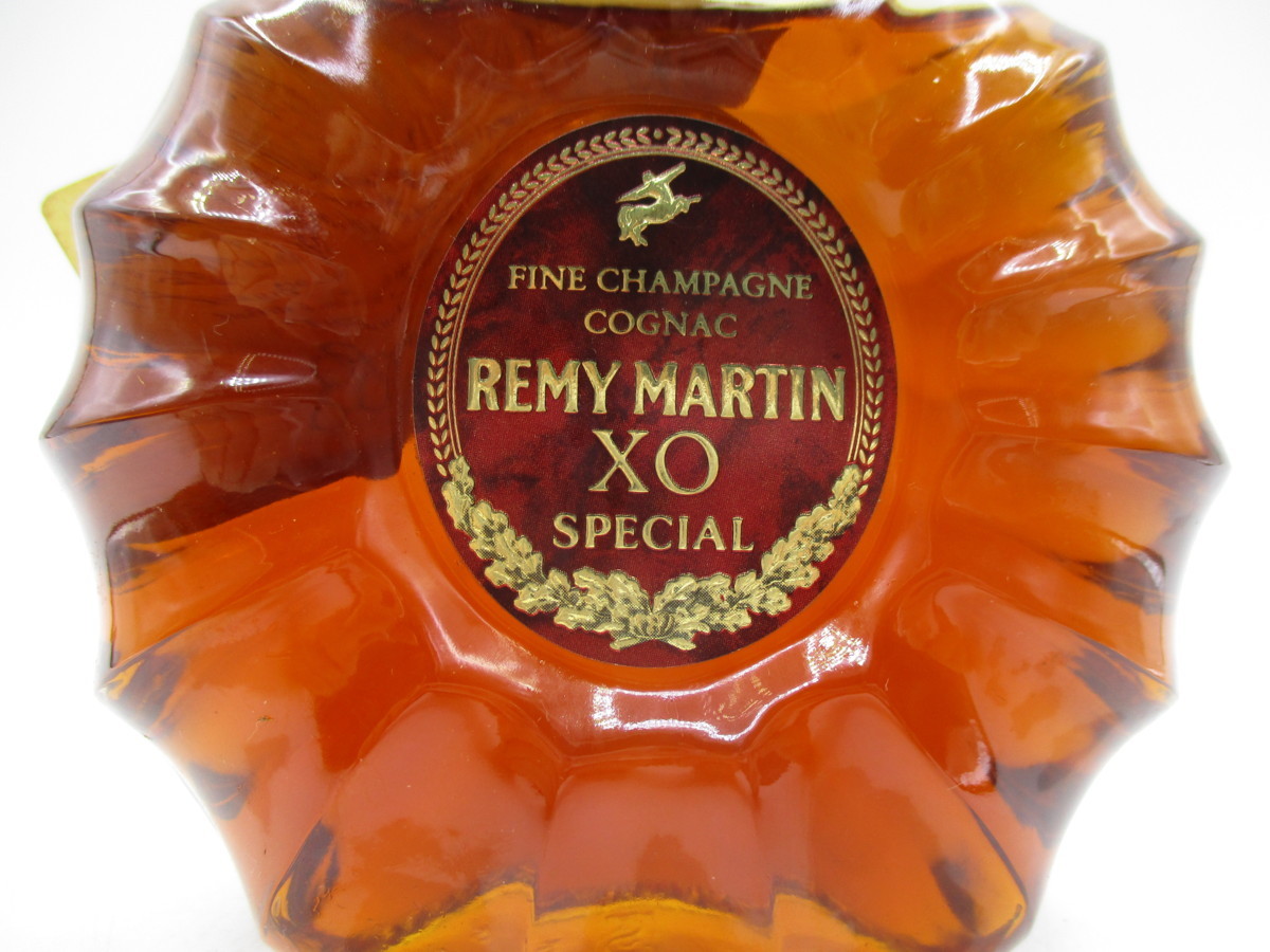 REMY MARTIN XO SPECIAL ハーフボトル レミーマルタン スペシャル コニャック ブランデー 旧ボトル 未開封 箱入 古酒 350ml T30622 MARTIN XO REMY 1円～レミーマルタン スペシャル&amp;レミーマルタンＸＯハーフボトル 未開栓）REMY