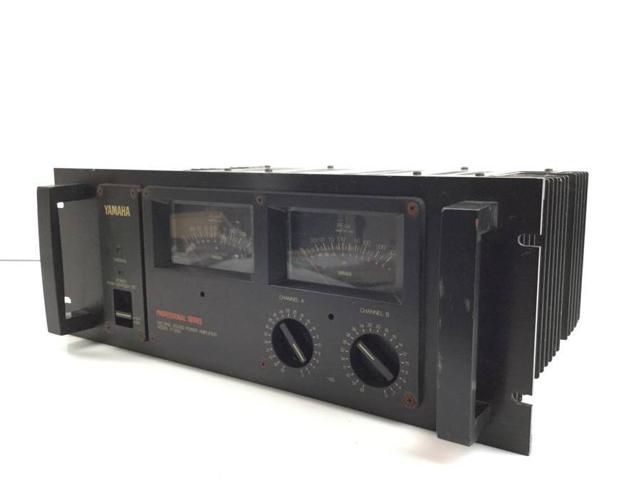 P-2200 パワーアンプ Yamaha YAMAHA ヤマハ 「yamaha Yahoo