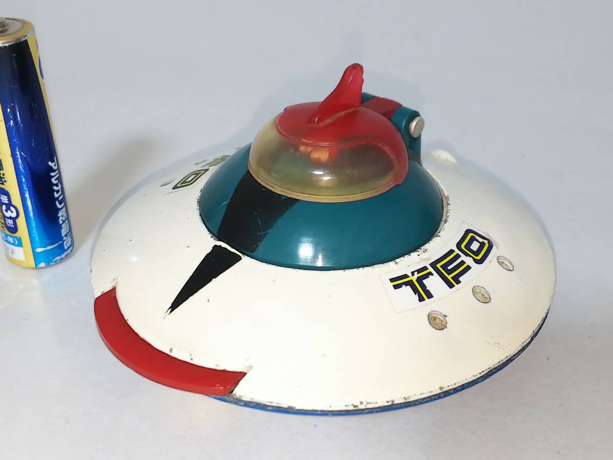 ポピー ポピニカ UFOロボ グレンダイザー 兜甲児の円盤 TFO 超合金