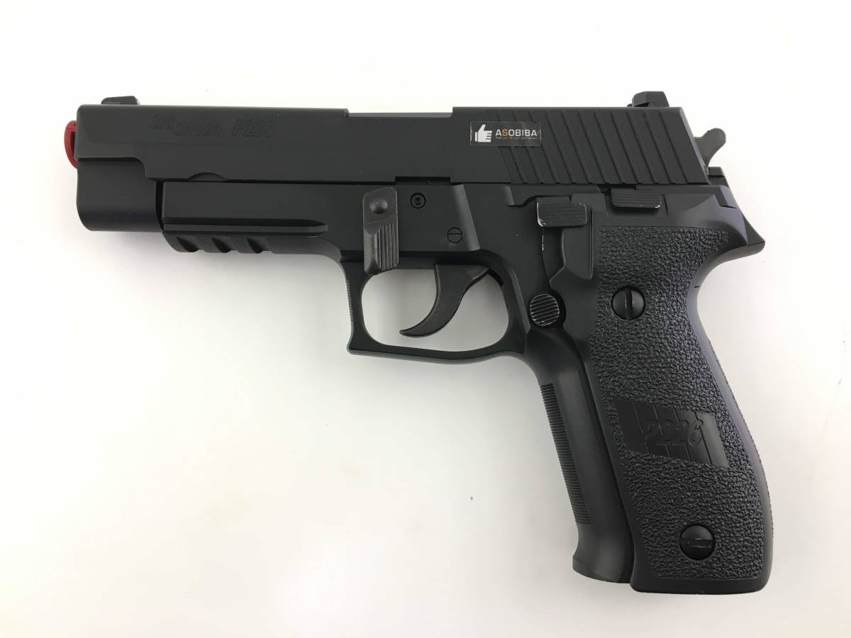 タナカ　p226 モデルガン　spg ジャンク　マルシン　マルイ　マグ無し タナカ p226 モデルガン spg ジャンク マルシン マルイ マグ無し