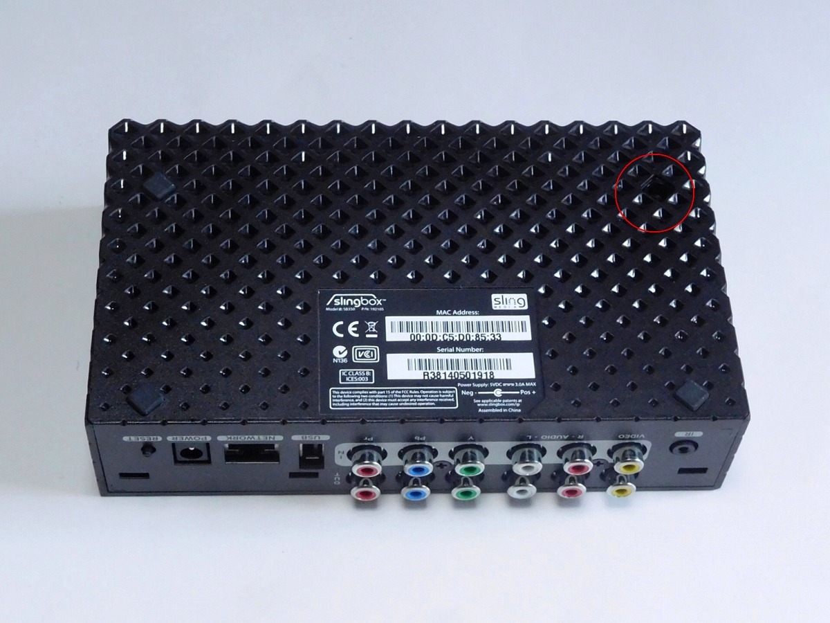 0 Slingbox SLINGBOX ジャンク 公式通販 Sling 2026年最新Yahoo