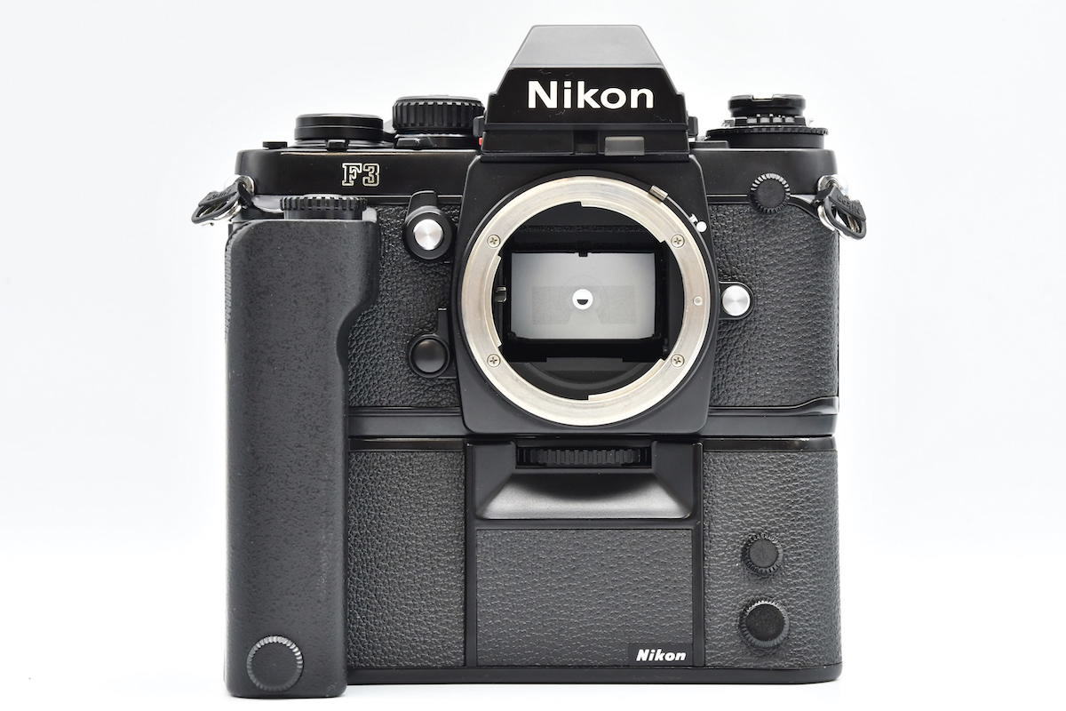 Nikon アイレベル F3 ニコン ボディ 120万台 #6396 公式通販 +
