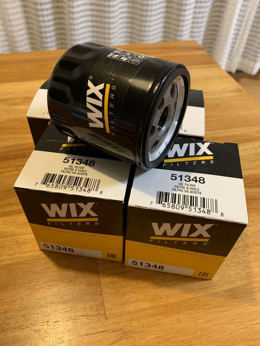 定番，豊富な wix filter 51348 オイルフィルター RT38 グランドボイジャー(オイルフィルター)｜売買されたオークション情報、yahooの商品情報をアーカイブ公開 - オークファン オイルフィルター