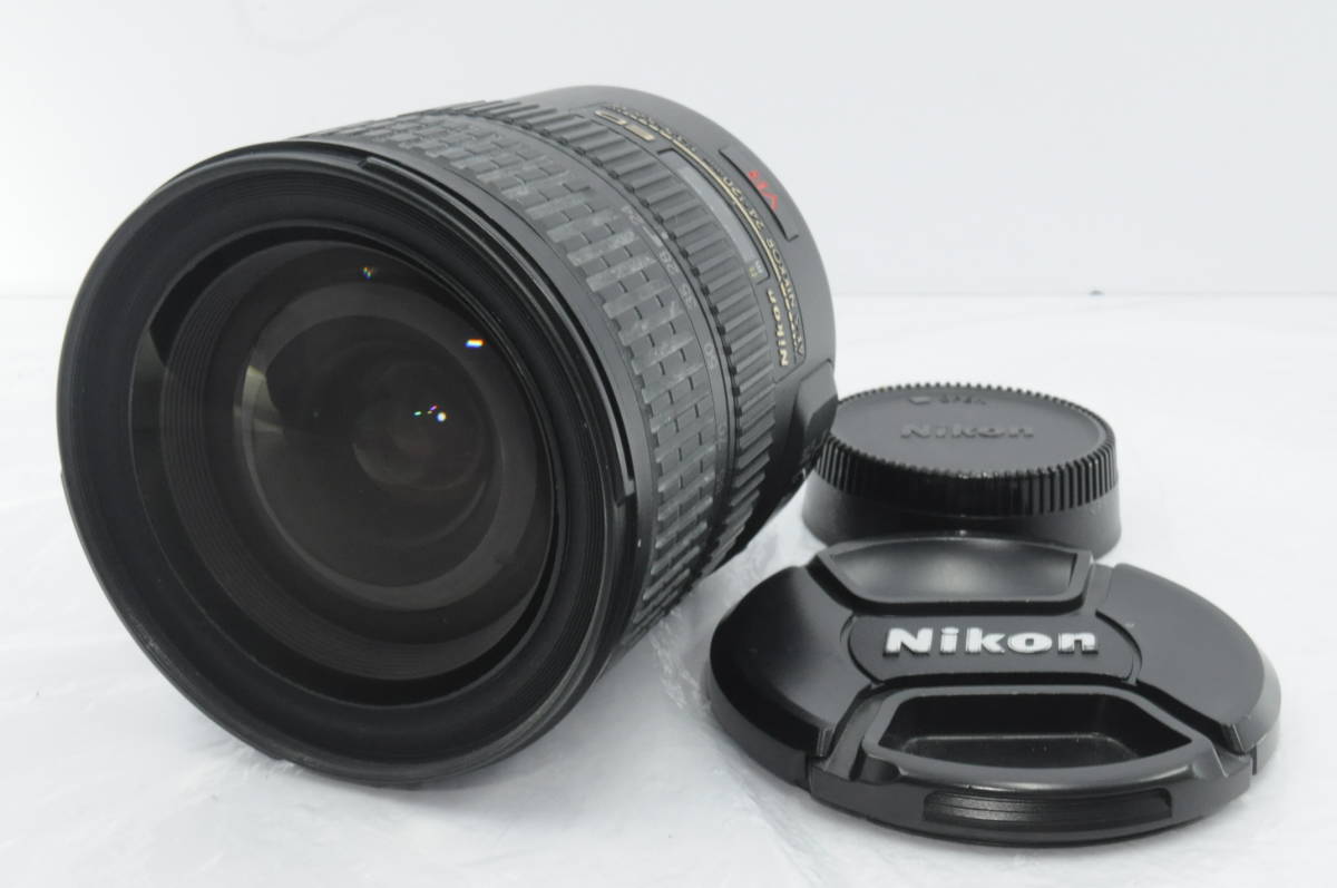 人気定番，爆買い 超極上 ニコン NIKON ED AF-S NIKKOR 24-120ｍｍ F3.5-5.6 G VR 完動品 ＃3130(ニコン)｜売買されたオークション情報、yahooの商品情報をアーカイブ公開 - オークファン ニコン