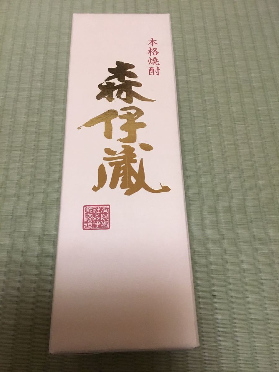 低価，大人気 森伊蔵 720ml 金文字箱 高島屋当選品(森伊蔵)｜売買されたオークション情報、yahooの商品情報をアーカイブ公開 - オークファン 芋焼酎