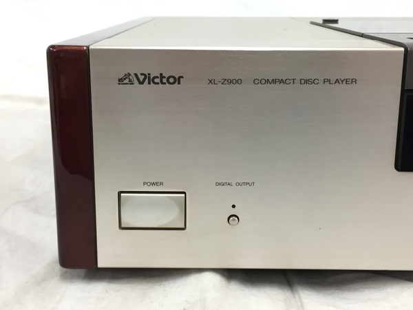 Victor ビクター XL-Z900 CDプレイヤー トップローディング式