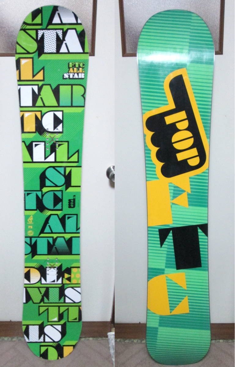 数量限定 超必見 FANATIC FTC ALL STAR 157CM 軽量 良好 ファナティック POP CAMBER 検索 管理文字SALO BUR RID YONE(155cm-160cm未満)｜売買されたオークション情報、yahooの商品情報をアーカイブ公開 - オークファン オールラウンド
