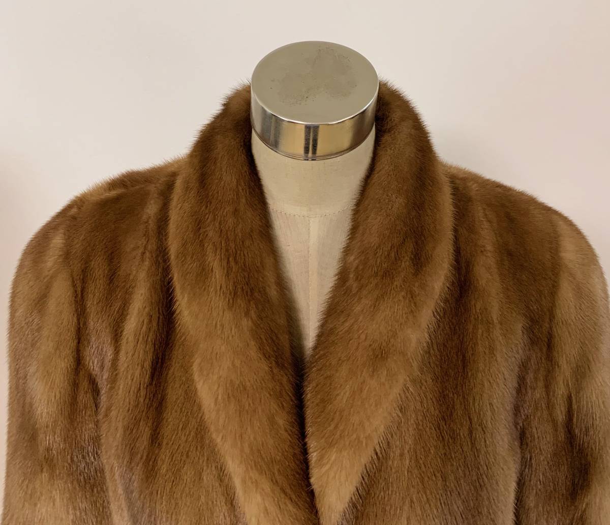 2026年最新Yahoo!オークション -ミンクロングコートの中古品