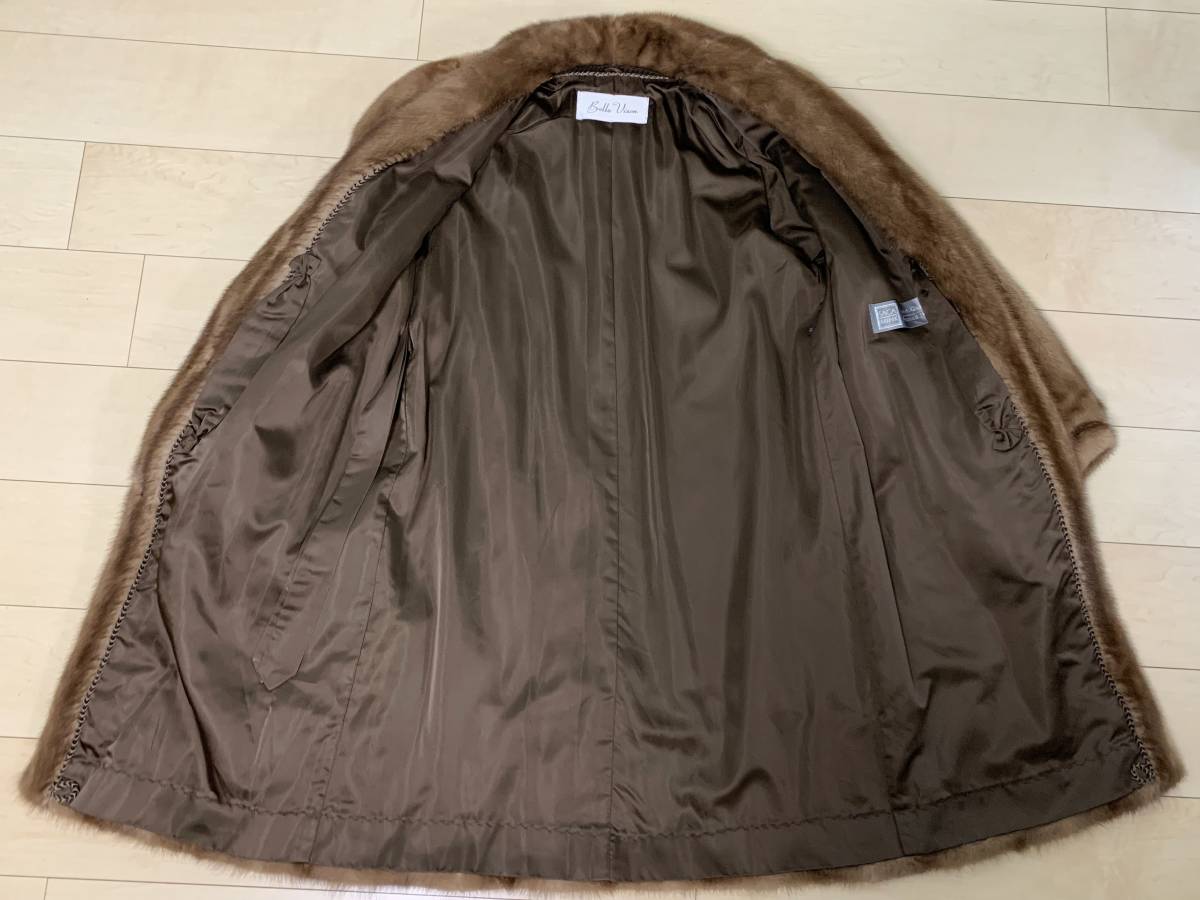 2026年最新Yahoo!オークション -ミンクロングコートの中古品