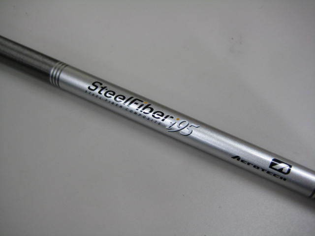 2026年最新Yahoo!オークション -スチールファイバーシャフトの中古品 Aerotech SteelFiber エアロテック 中古シャフト Shafts | アイアンシャフト,エアロテック -エアロテック スチールファイバーの (Ｒ) i80の商品詳細 Teeolive芦屋店 Iron スチールファイバーの通販