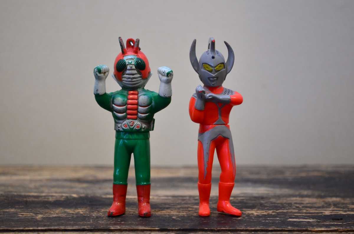 マルサン - ソフビ Yahoo!オークション ゴモラ ゴモラ」ビンテージの 