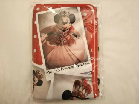 TDL TDR イッツ ベリーベリーミニー ブランケット 宿泊 グッズ ランド