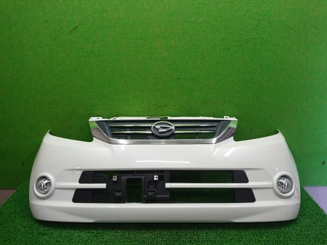 ムーヴ DBA-L175S フロントバンパー L KF-VE ムーブ l175s