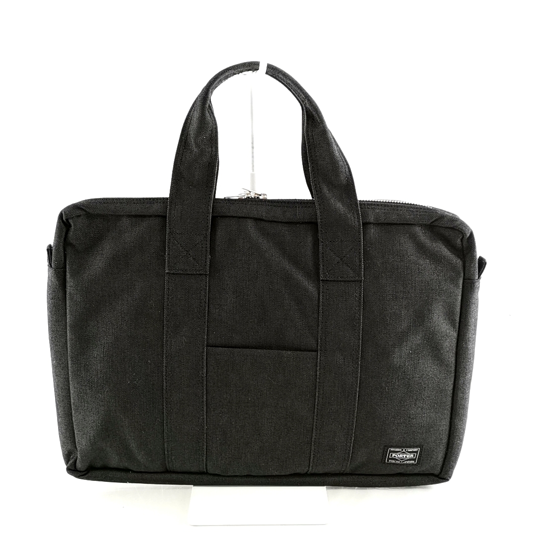 ポーター PORTER 吉田カバン ブリーフケース 吉田 ソート 116ー03275 - | 871ー 吉田カバン（ビジネスバッグ）のフリマアイテム一覧 インタラクティブ 2WAYブリーフケース 通販 536ー 吉田カバン・ショルダーバッグ斜め掛け