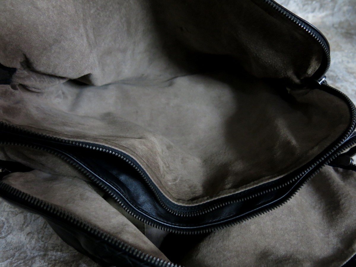 □超美品□BOTTEGA VENETA ボッテガ ヴェネタ□メンズ□イントレ