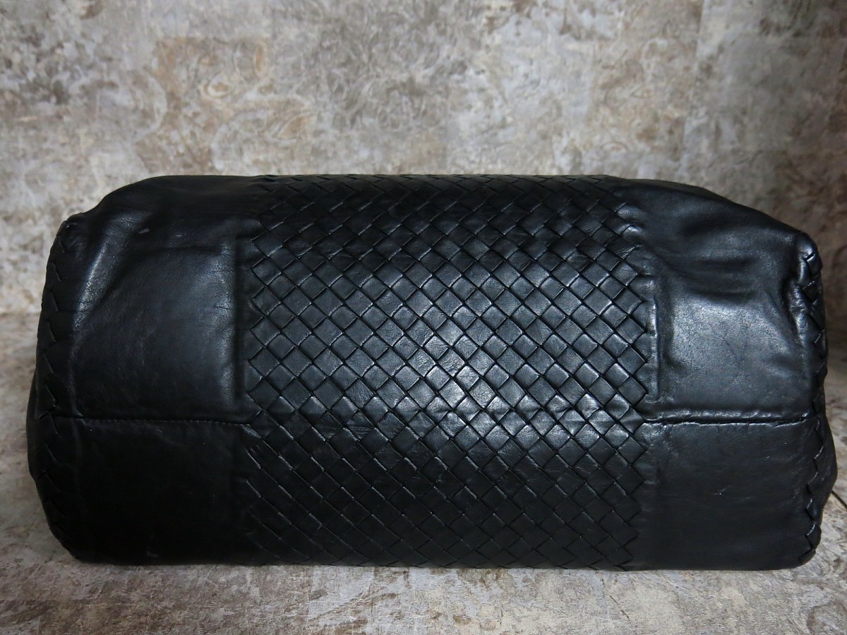 □超美品□BOTTEGA VENETA ボッテガ ヴェネタ□メンズ□イントレ