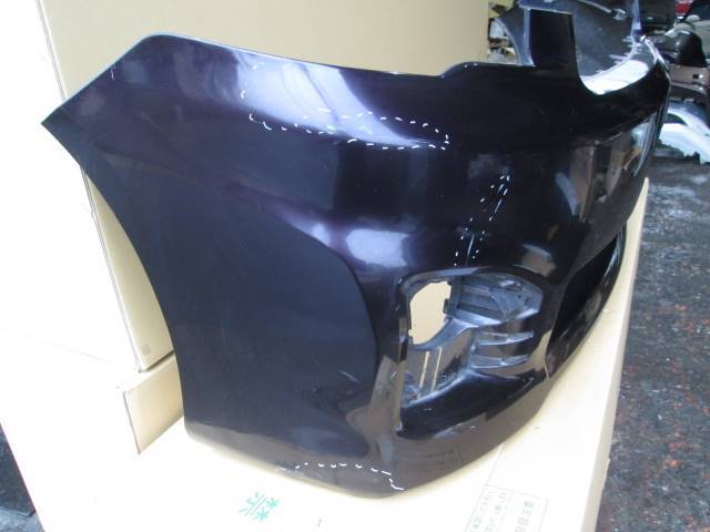 2841 ヴォクシー ZRR70W 後期 フロントバンパー　 ヴォクシー 2026年最新Yahoo!オークション 後期 - フロントバンパーの人気アイテム バンパーの中古