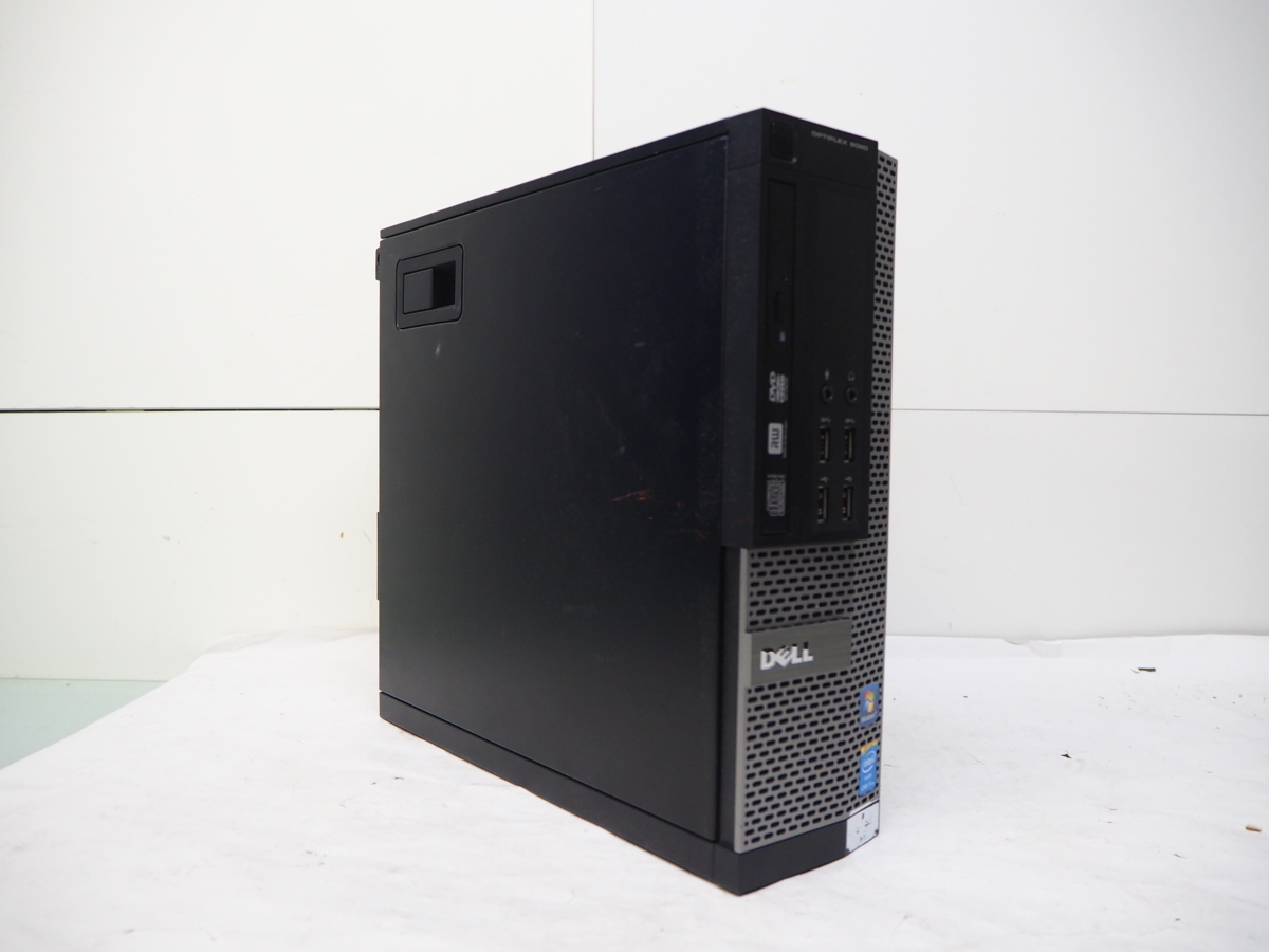 0 Dell Desktop OptiPlex Core SFF Optiplex Intel - 16GB | DELL 