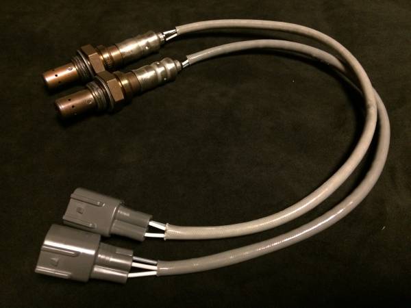 NTK NGK 製 MR-S ZZW30 O2センサー 89465-17180 MRS 左右 O2センサー