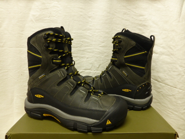 ウォータープルーフ keen キーン 27.5(ブーツ|メンズ靴):靴の通販 メンズ KEEN WP ブーツ 防水 アウトドア 正規品-フットモンキー公式通販サイト 防寒 キャンプ 長靴 ウィンターブーツ スニーカー