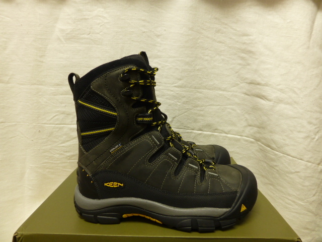 ウォータープルーフ keen キーン 27.5(ブーツ|メンズ靴):靴の通販 メンズ KEEN WP ブーツ 防水 アウトドア 正規品-フットモンキー公式通販サイト 防寒 キャンプ 長靴 ウィンターブーツ スニーカー
