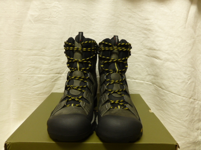 ウォータープルーフ keen キーン 27.5(ブーツ|メンズ靴):靴の通販 メンズ KEEN WP ブーツ 防水 アウトドア 正規品-フットモンキー公式通販サイト 防寒 キャンプ 長靴 ウィンターブーツ スニーカー