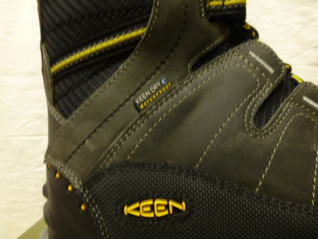 ウォータープルーフ keen キーン 27.5(ブーツ|メンズ靴):靴の通販 メンズ KEEN WP ブーツ 防水 アウトドア 正規品-フットモンキー公式通販サイト 防寒 キャンプ 長靴 ウィンターブーツ スニーカー