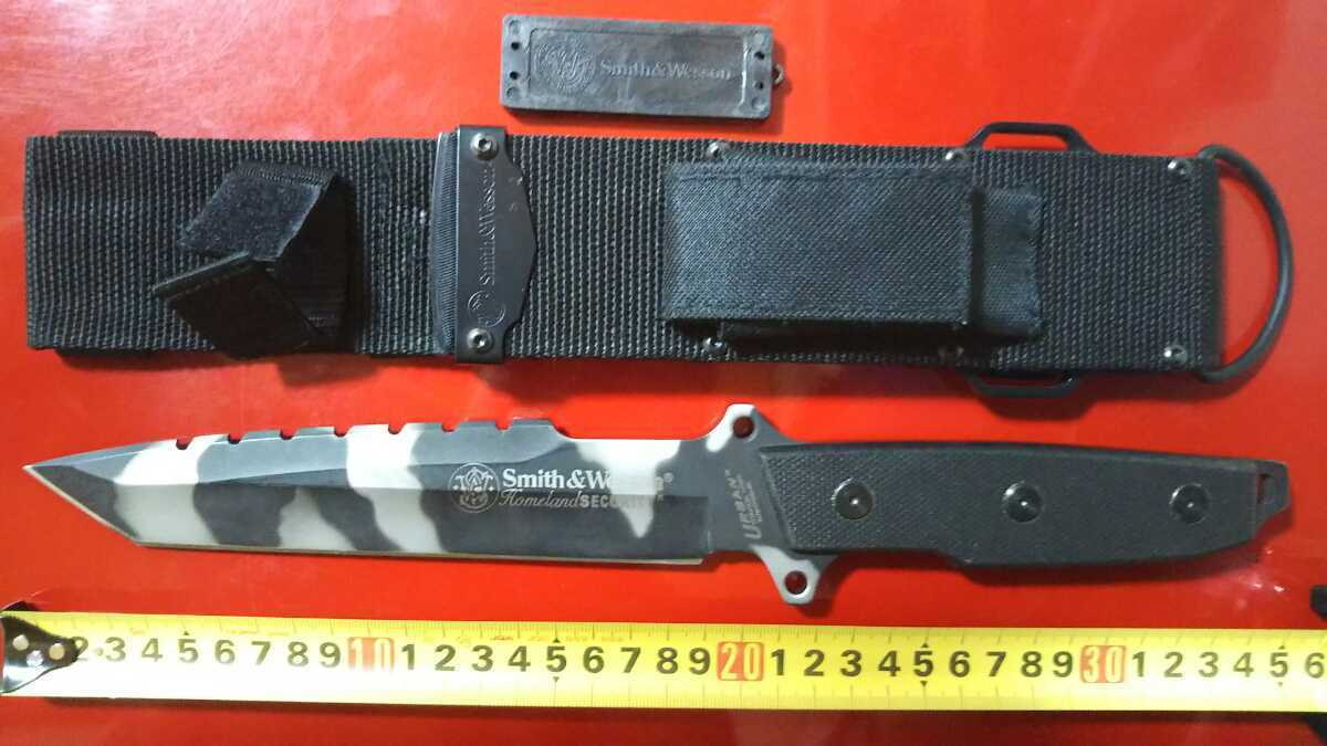 S&W CKSURC Homeland & Security Smith スミス&ウェッソン 