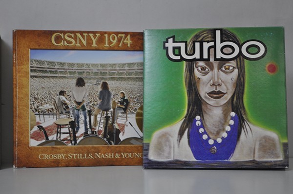 200114-013-100/CD 80枚以上 SANTANA サンタナ guitar heaven DVD付限定盤 未開封 Crosby,Stills & Nash Brad Paisley/Wheelhouse★輸入盤_7