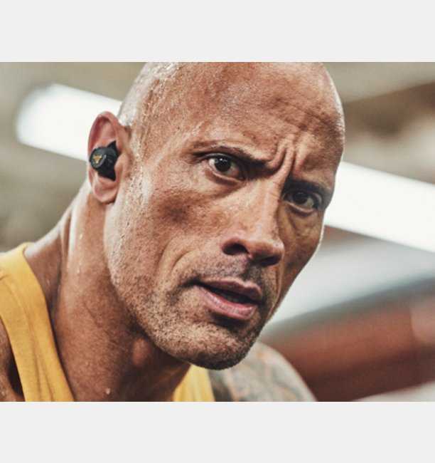 アンダーアーマー×ザ・ロック project rock UNDER ARMOUR