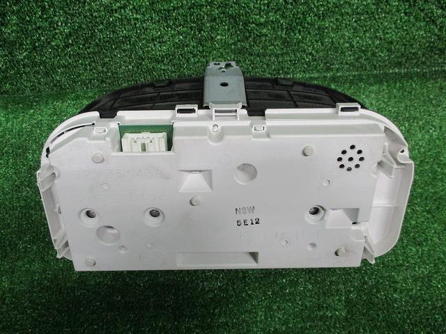 2026年最新Yahoo!オークション -バネットメーターの中古品・新品・未 sk82(計器)の中古品・新品 -バネット 日産 バネット（メーター｜パーツ）：車用品<車用品・バイク バネット ＳＫ８２ＭＮ 2026年最新Yahoo 0 スピードメーター バネット（メーター｜パーツ）：車用品<車用品 Webike | DAYTONA SR400