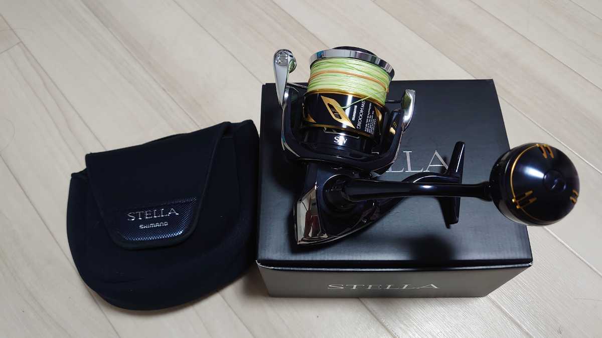 超美品］シマノ 19ステラSW14000XG おまけ付き SHIMANO STERA SHIMANO