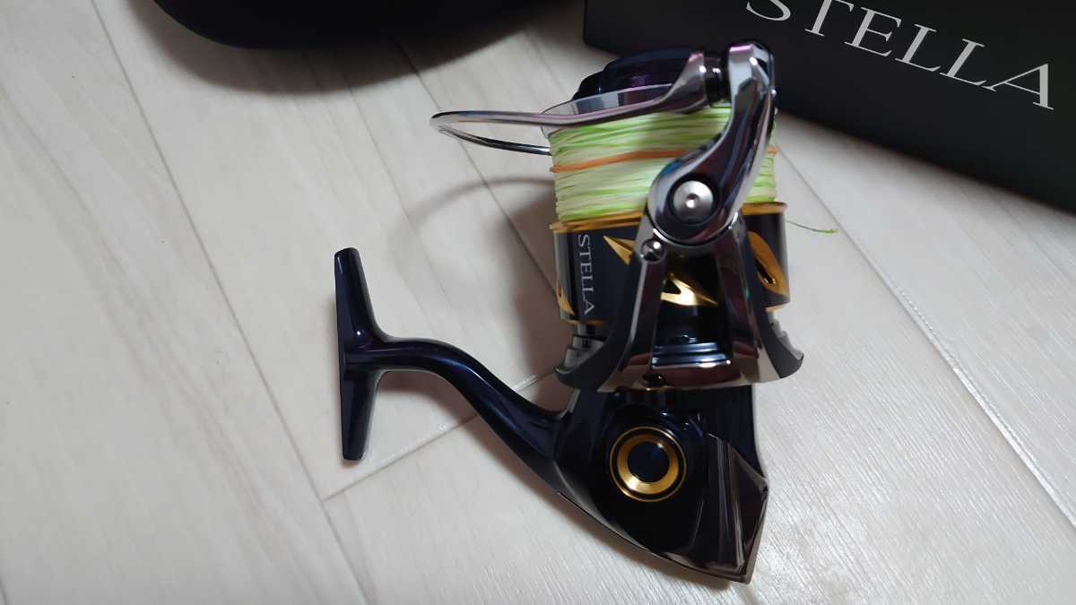 超美品］シマノ 19ステラSW14000XG おまけ付き SHIMANO STERA SHIMANO