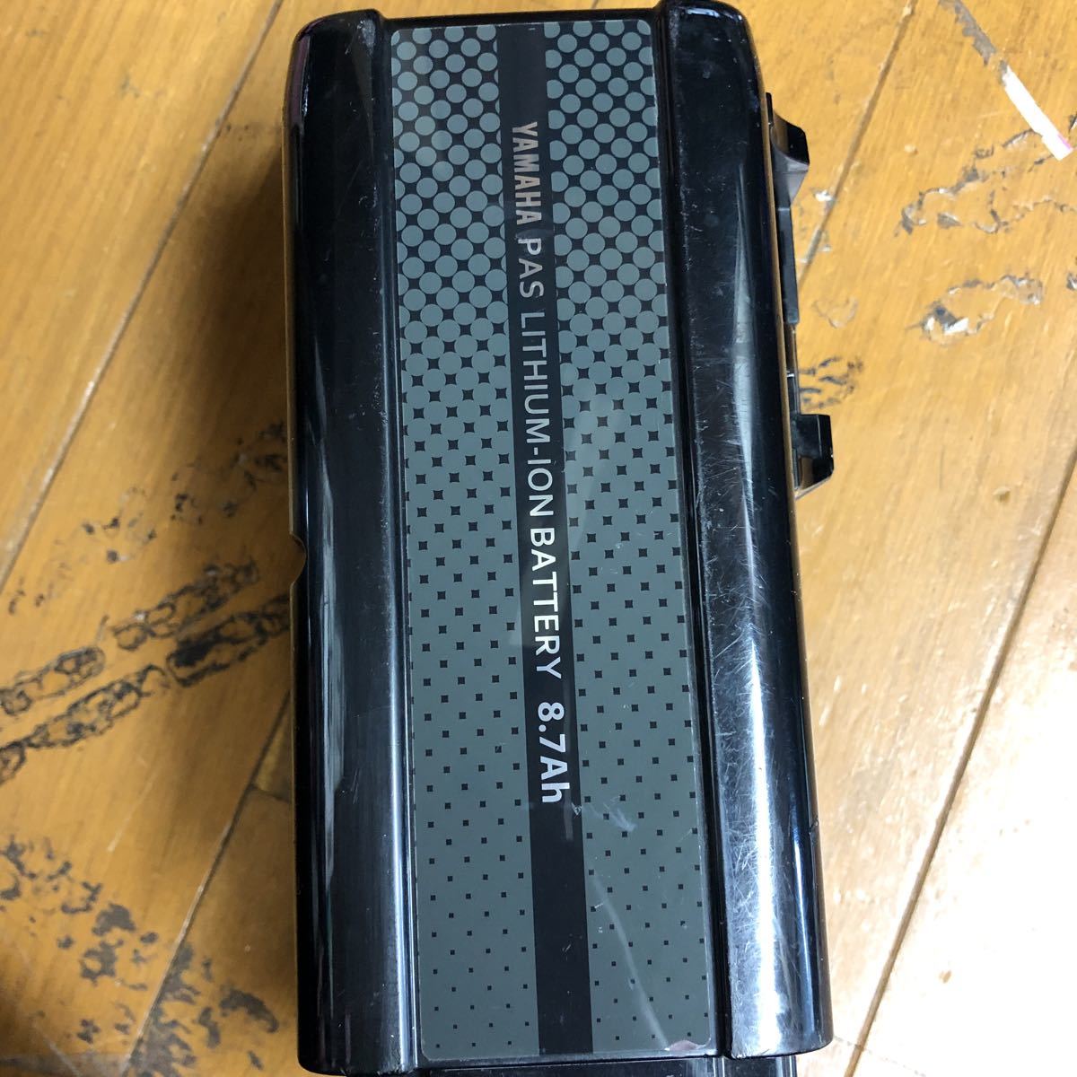 ヤマハ X90-20 8.7Ah 電動自転車バッテリー バッテリー YAMAHA(ヤマハ) リチウムLバッテリー ブラック | x90-20の通販 ヤマハ電動自転車 YAMAHA X90-20｜Yahoo!フリマ（旧PayPayフリマ） 0 電動自転車 長