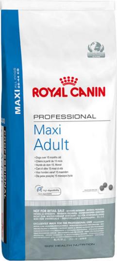 ROYAL CANIN 大型犬用 ドライフード 16kg CANIN 大型犬用 マキシ