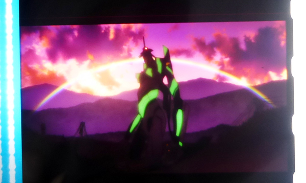 エヴァ初号機 エヴァンゲリオン破 生フィルムコマ 新世紀エヴァンゲリオン 売買されたオークション情報 Yahooの商品情報をアーカイブ公開 オークファン Aucfan Com