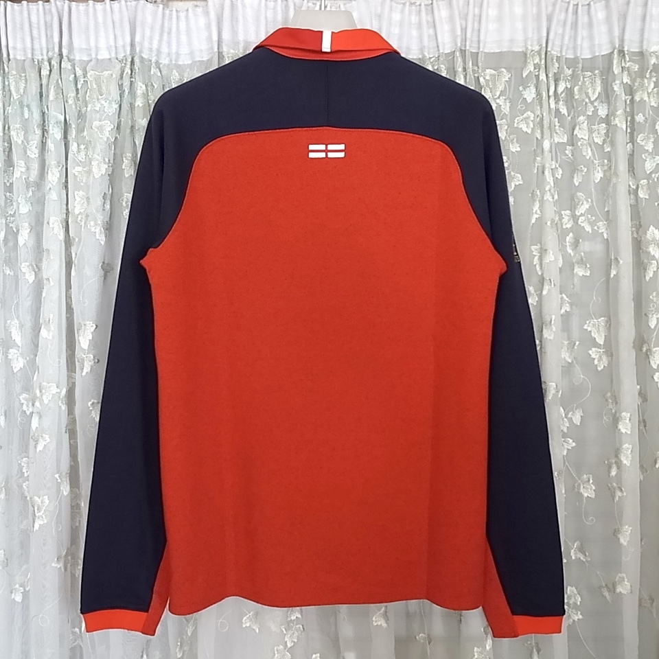 イングランド代表 カンタベリー ラグビー CANTERBURY 新品未使用 ✨美品✨ 0 ラグビーワールドカップ 日本代表 - 公式・限定イングランドタイプ クラシックラグビージャージー（ユニ 新品カンタベリー ラグビーワールドカップ2015 1 ユニフォーム