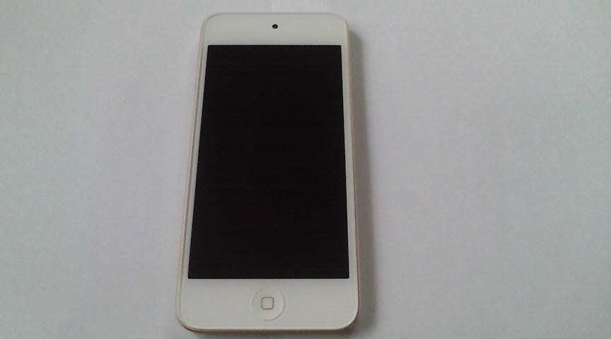 新品同様です!!Apple iPod touch 32GB ゴールド 第7世代