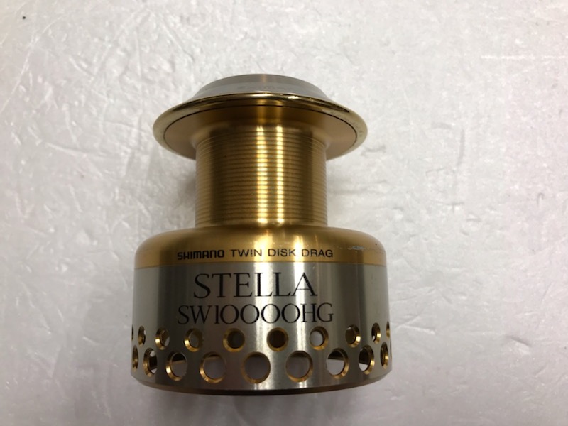 【高品質，2026】 激安 シマノ 01 ステラSW 10000HGスプール 5(シマノ)｜売買されたオークション情報、yahooの商品情報をアーカイブ公開 - オークファン シマノ
