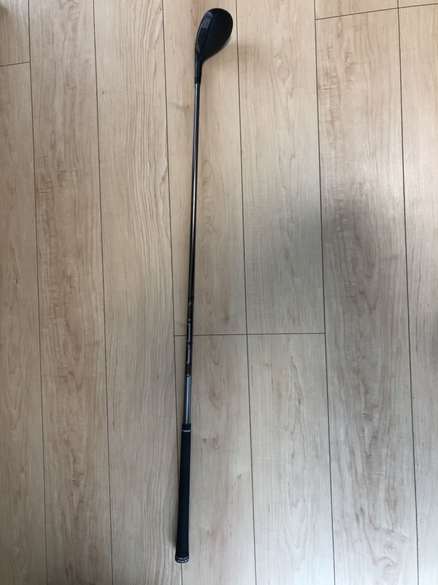 　PING ピン　ユーティリティ G400 シャフト　TOUR 173-85 フレックス　S 17° ♯2 _5