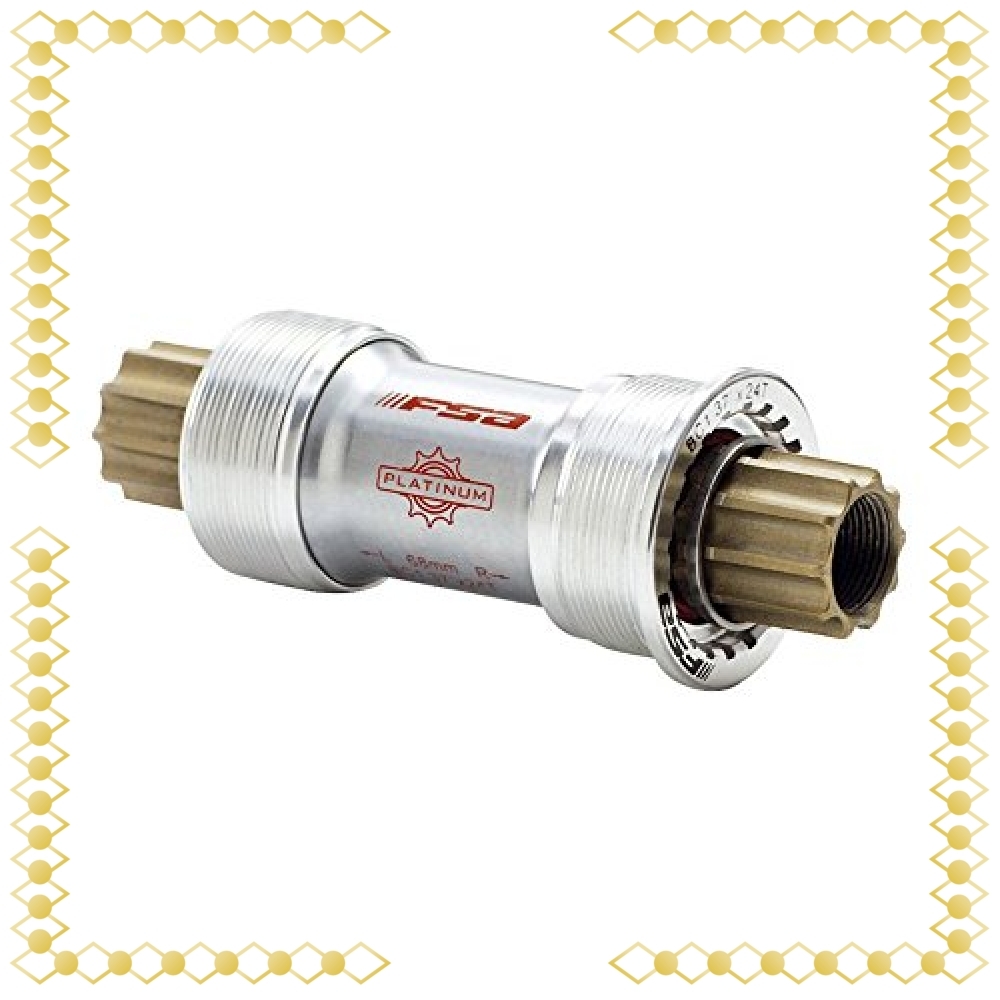  特別セール価格 FSA エフエスエー 自転車 部品 パーツ ボトムブラケット スペア Platinum BB ISIS 6(ボトムブラケット)｜売買されたオークション情報、yahooの商品情報をアーカイブ公開 - オークフ ボトムブラケット