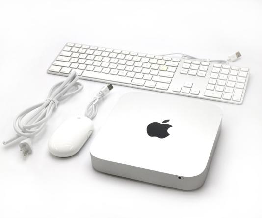 Apple Mac mini (Late 2012) Apple Mac mini Late 2012 Core i5-3210M