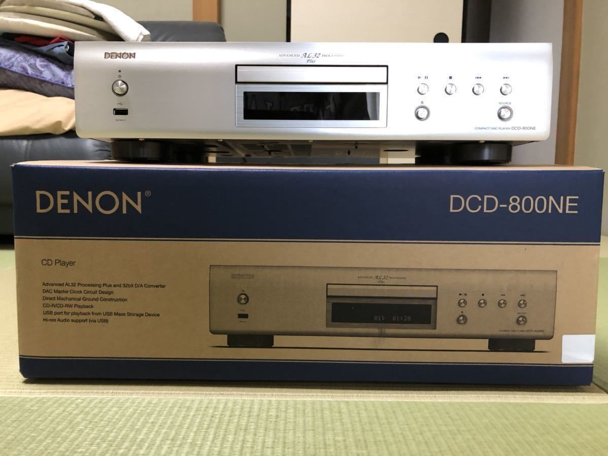 ZJ：動作確認済み DENON DN-300C MK II USBメディアプレーヤー CD