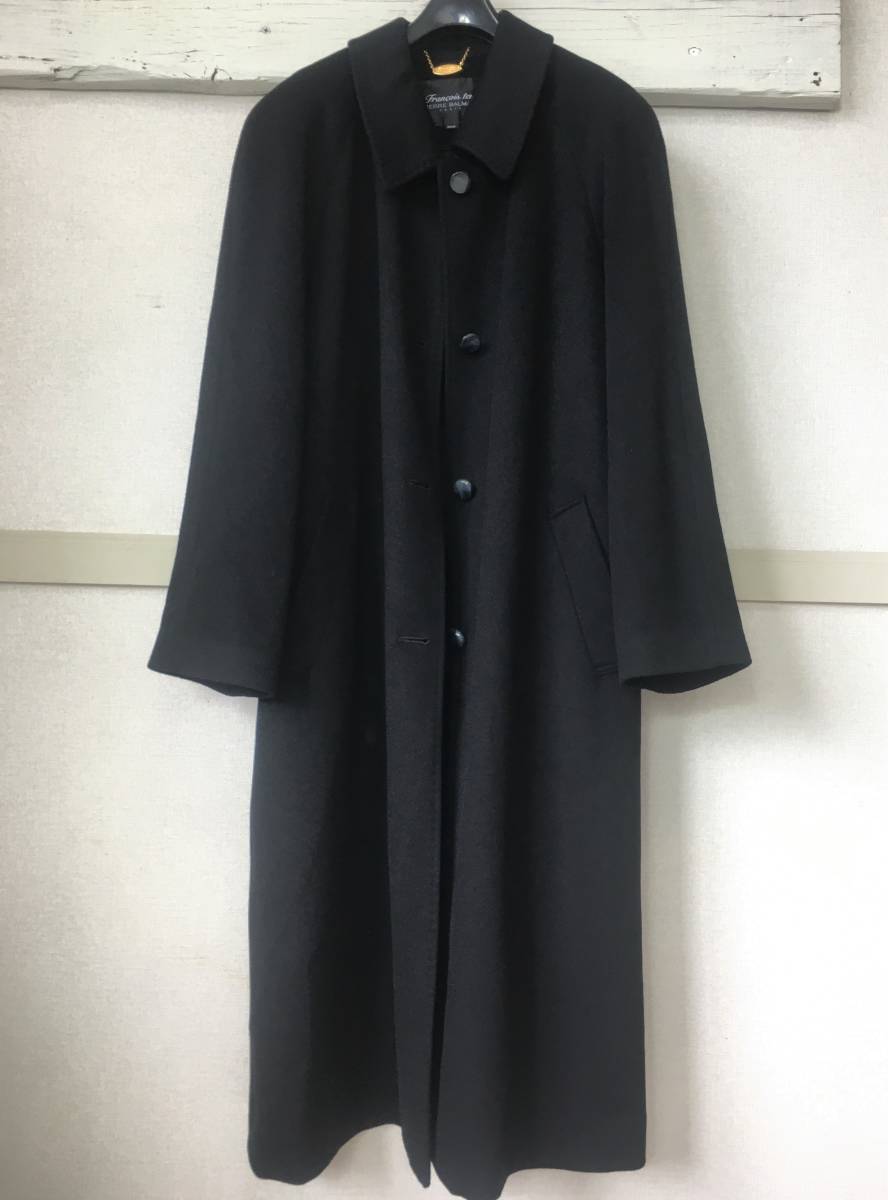 新品同様】PIERRE BALMAIN PARIS ピエール バルマン カシミヤ100