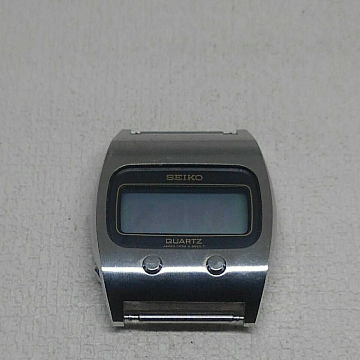 0432-5001 Vintage Watch SEIKO Digital Seiko Yahoo!オークション