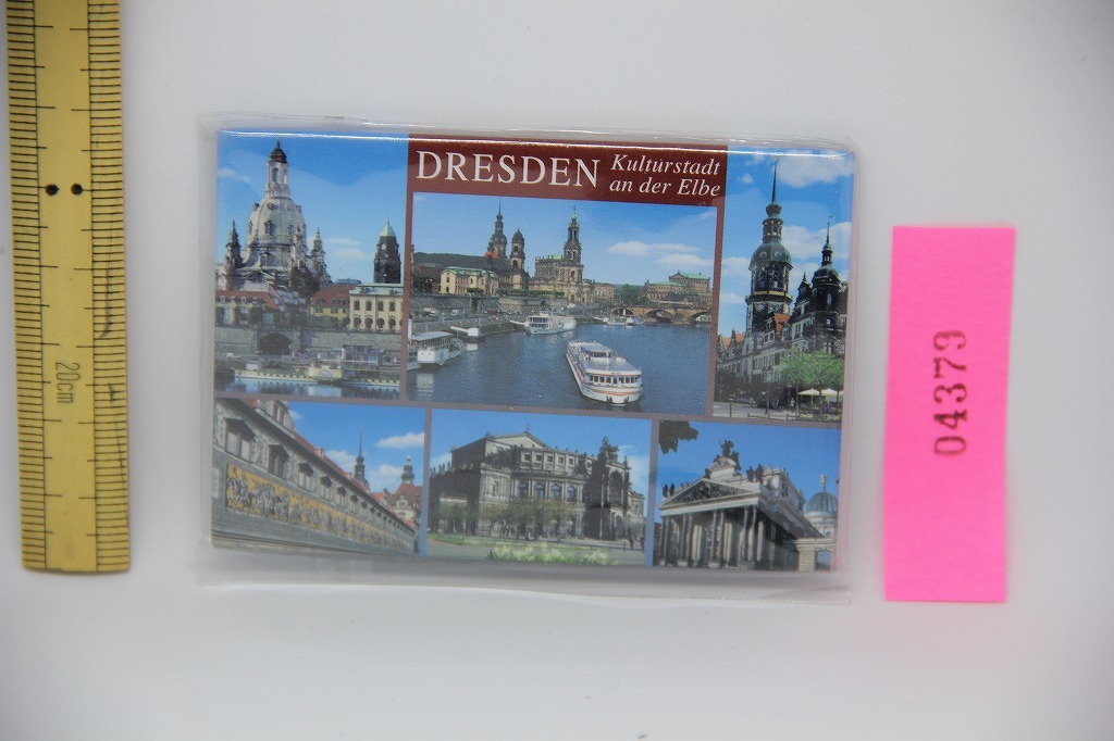 ドレスデン マグネット 検索 ドイツ Dresden Kulturstadt An Der Elbe 観光 お土産 グッズ 磁石 売買されたオークション情報 Yahooの商品情報をアーカイブ公開 オークファン Aucfan Com